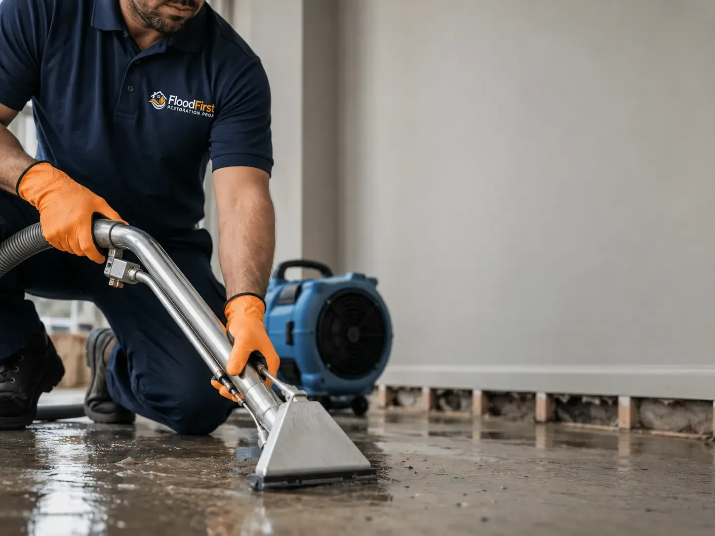 Why choose Flood Damage Restoration in Young, AZ